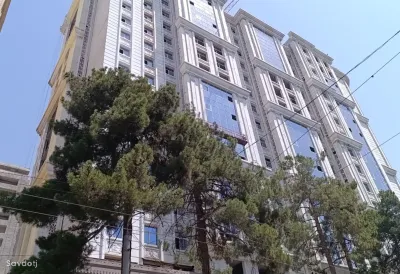 3-комн. квартира, 17 этаж, 141 м², Шохмансур 4 рохаи Садбарг