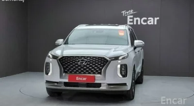 Hyundai Palisade, 2021