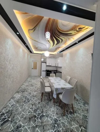 2-комн. квартира, 4 этаж, 80м², Шохмансур