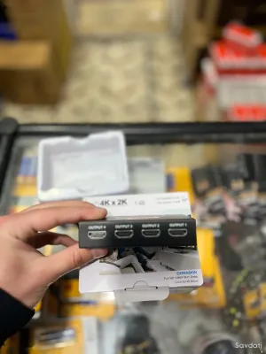 Сплиттер HDML 4ports