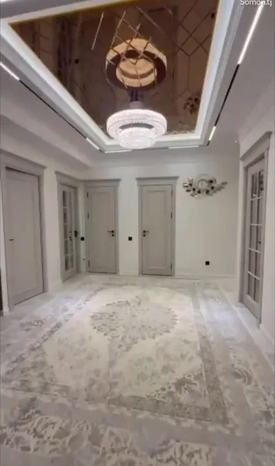 3-комн. квартира, 11 этаж, 105м², И Сомони