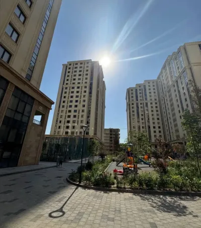 3-комн. квартира, 16 этаж, 137 м², Шохмансур