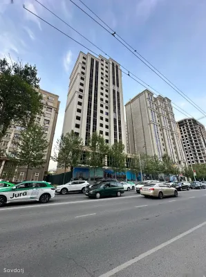 Помещение под свободное назначение, 665м², Айни 19А, напротив Хукумата Шохмансур