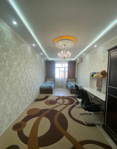 3-комн. квартира, 16 этаж, 144 м², Шохмансур, Дом печать