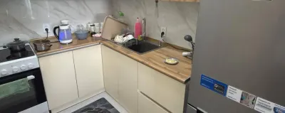 3-комн. квартира, 14 этаж, 72 м², Сино 102мкр Арзон Туркия