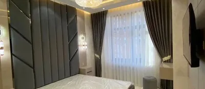 3-комн. квартира, 9 этаж, 83 м², Шохмансур
