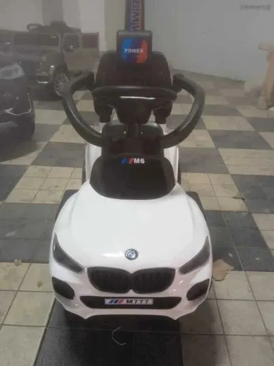 Детская машина