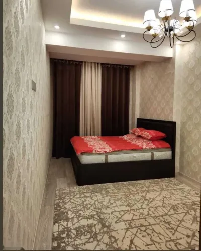 2-к квартира, 3 этаж, 60 м², Шохмансур