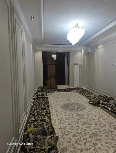 3-комн. квартира, 4 этаж, 113м², Сомони