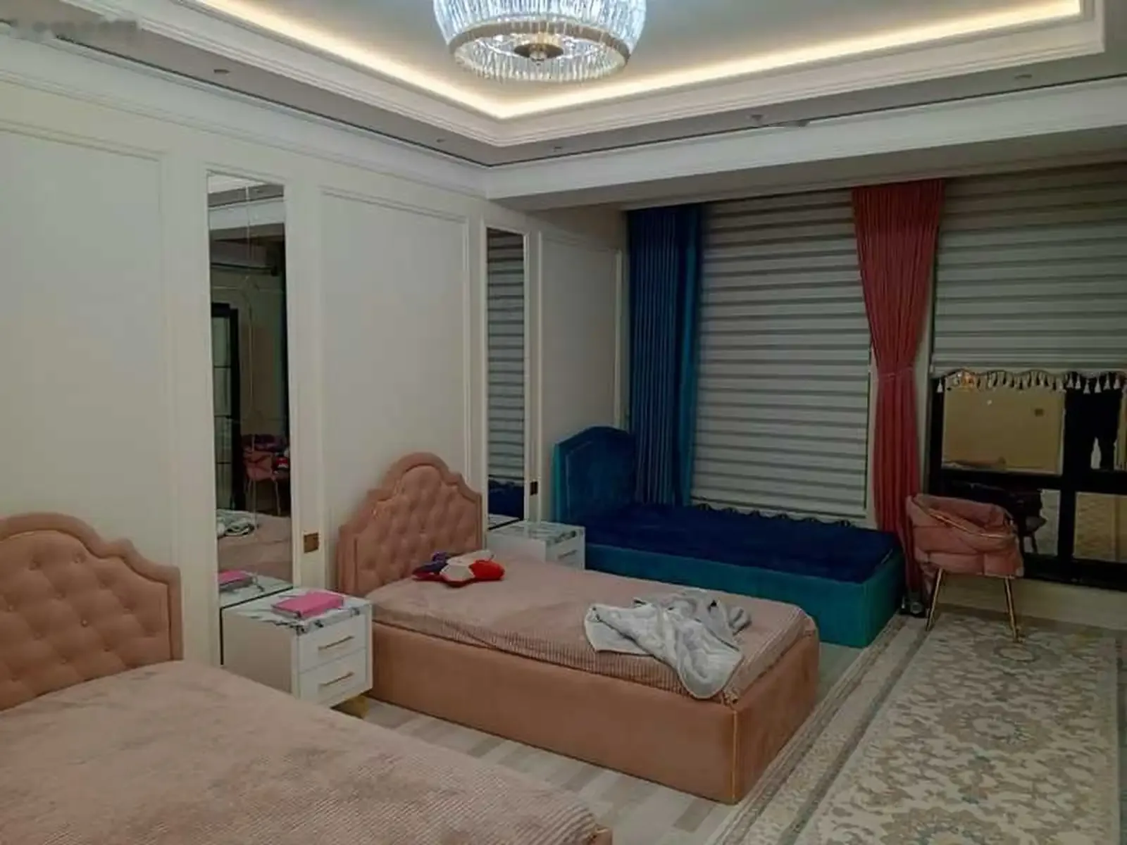 3-комн. квартира, 11 этаж, 145м², Зелёный бозор Парк А.навои