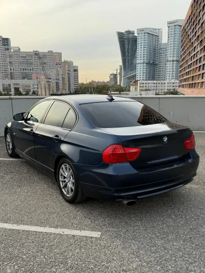 Бампер Bmw — миниатюра 3