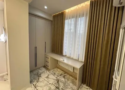 3-комн. квартира, 16 этаж, 95 м², И.Сомони