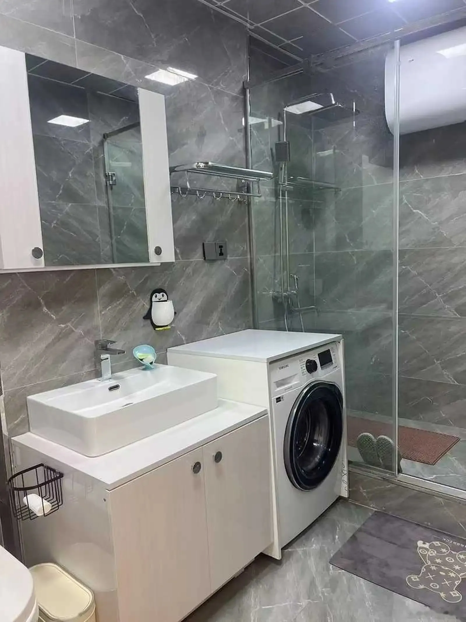 2-комн. квартира, 5 этаж, 5м², родоми