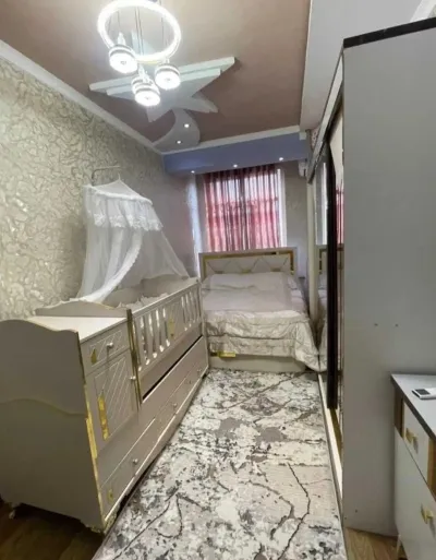 3-комн. квартира, 9 этаж, 94 м², Воданасос Сельхоз Институт