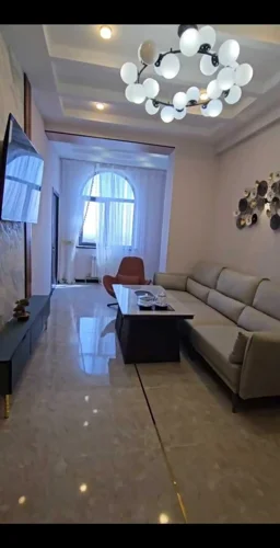 2-комн. квартира, 10 этаж, 93м², Шохмансур Аэропорт