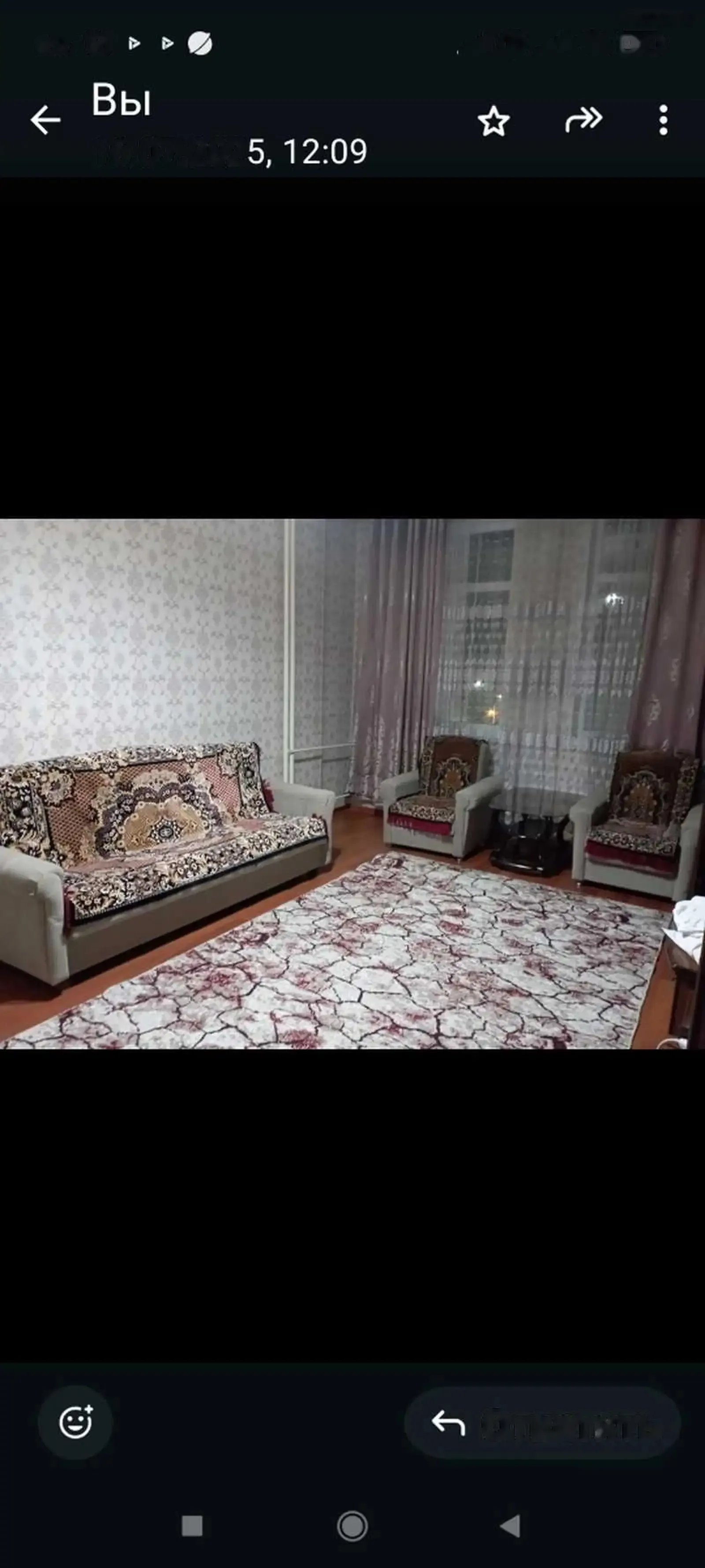 2-комн. квартира, 4 этаж, 68м², Воданасос