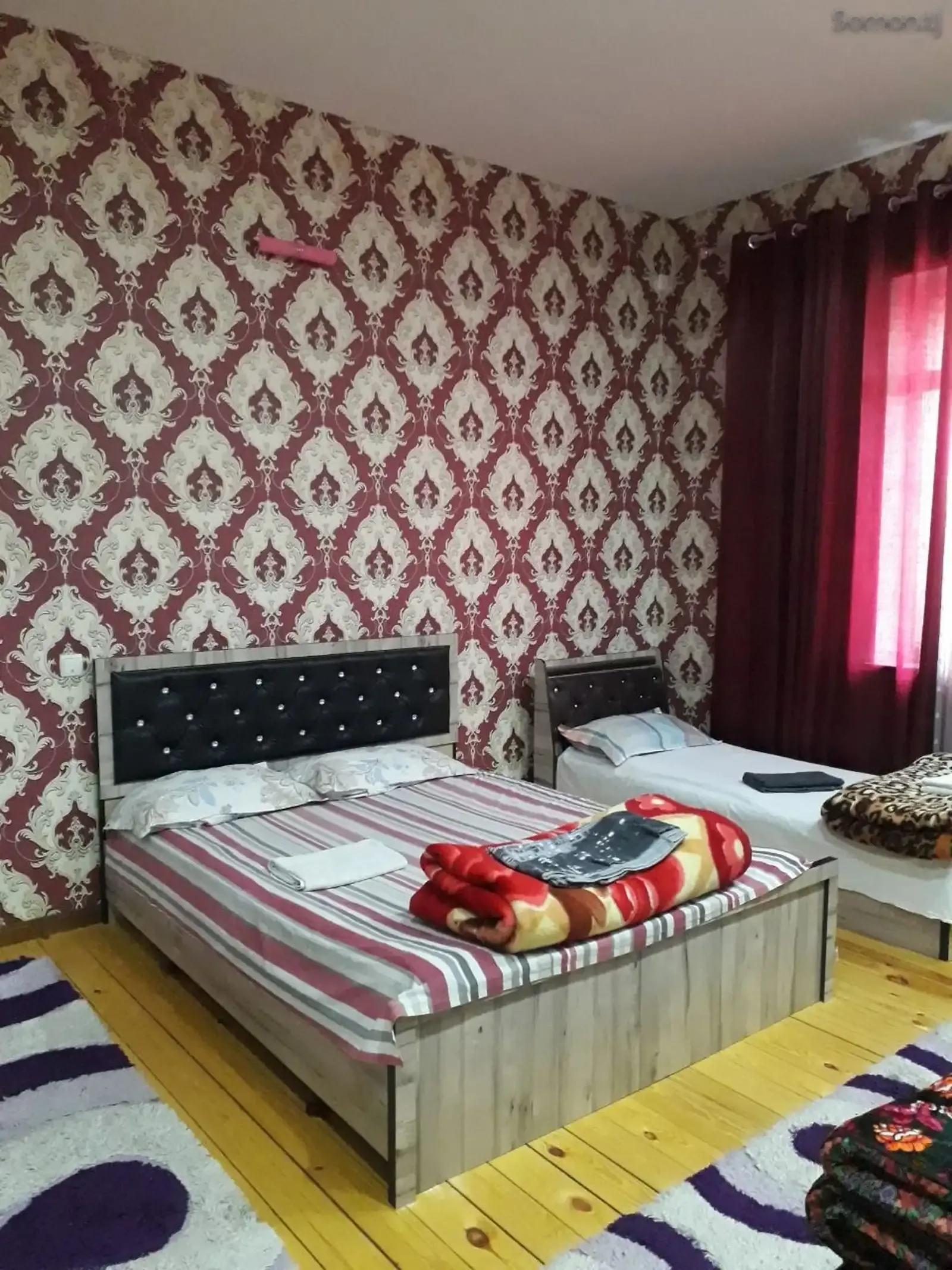 2-комн. квартира, 2 этаж, 60м², Универмаг