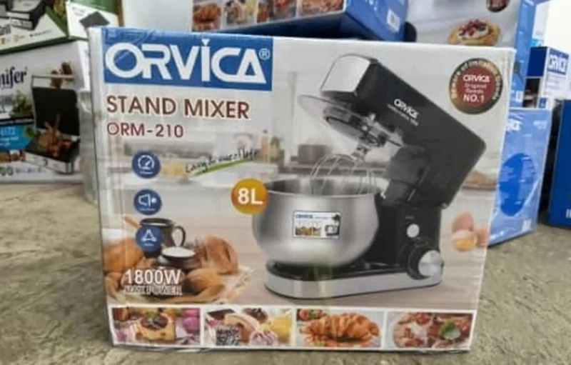 Планетарный Миксер Orvica Orm-210