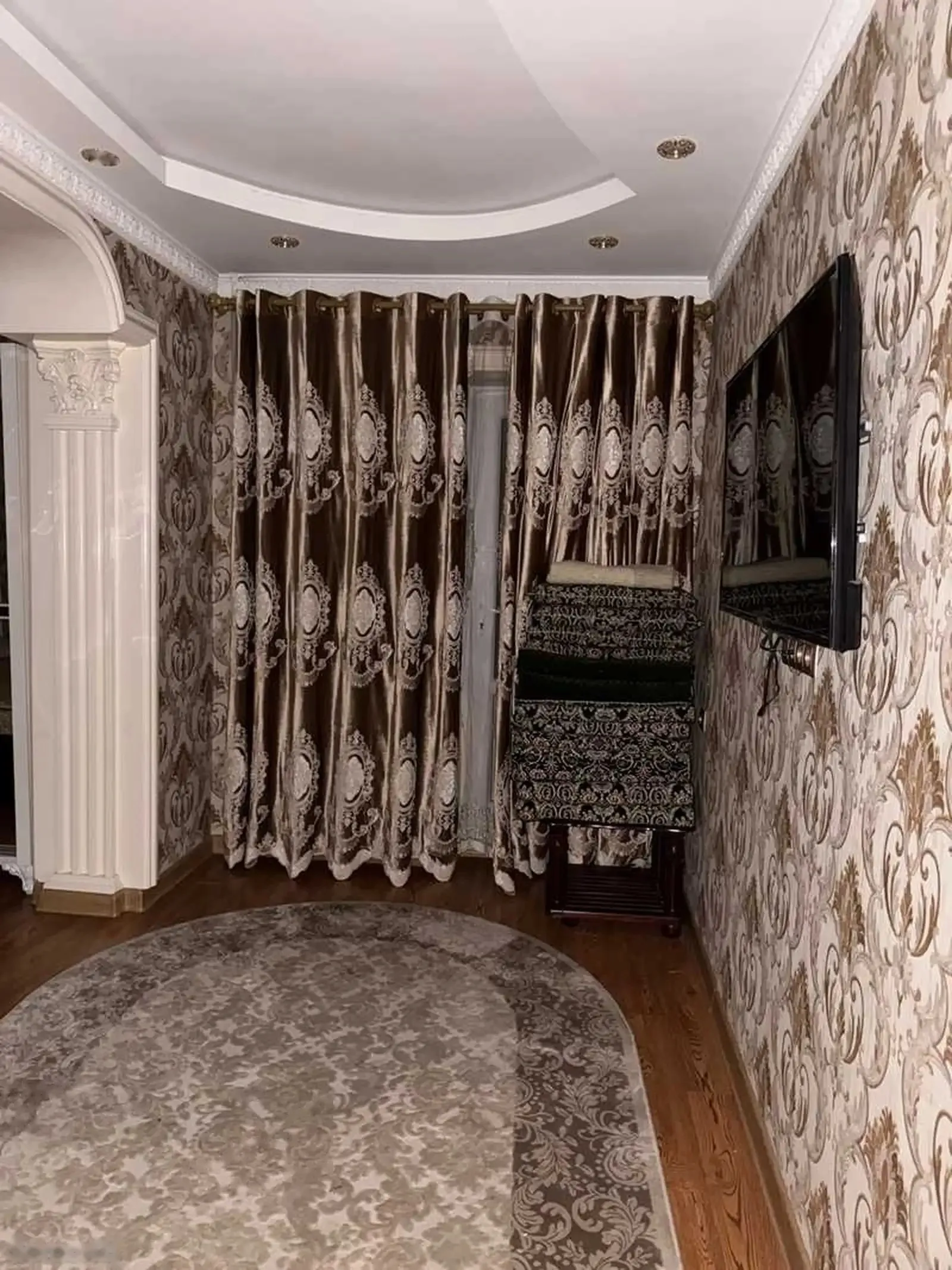 2-комн. квартира, 2 этаж, 83м², 8 март