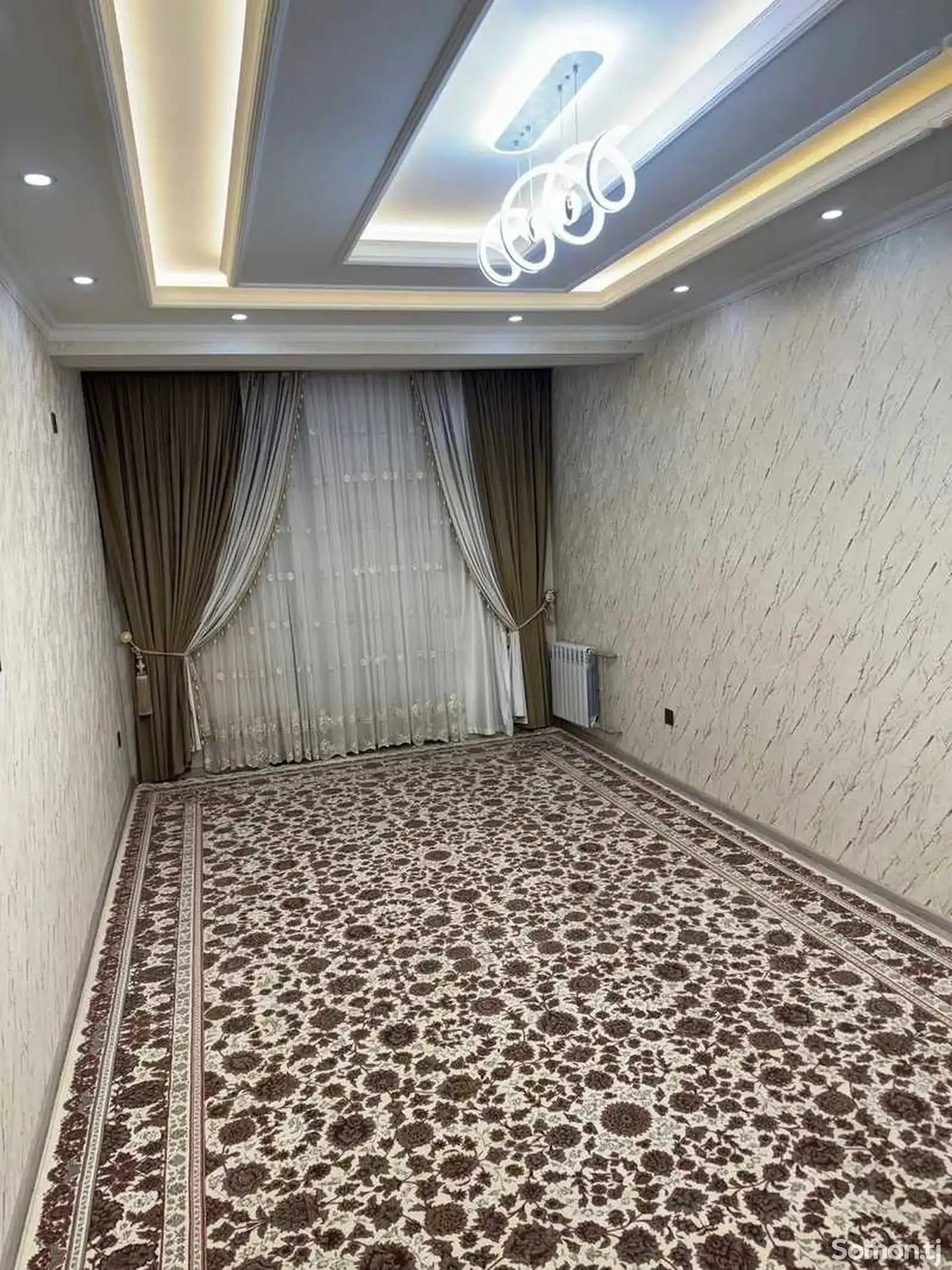 2-к квартира, 12 этаж, 62 м², 102 мкр,дом Пайкар