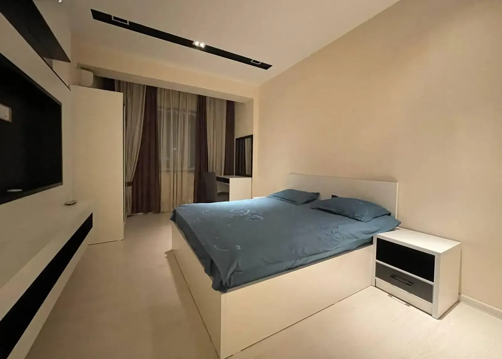 2-комн. квартира, 8 этаж, 98м², Пушти доми Ватан, доми Зафар