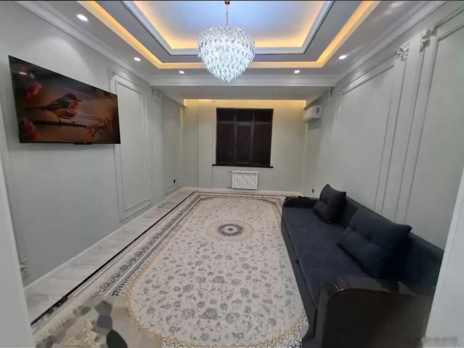 3-комн. квартира, 5 этаж, 100м², Ашан