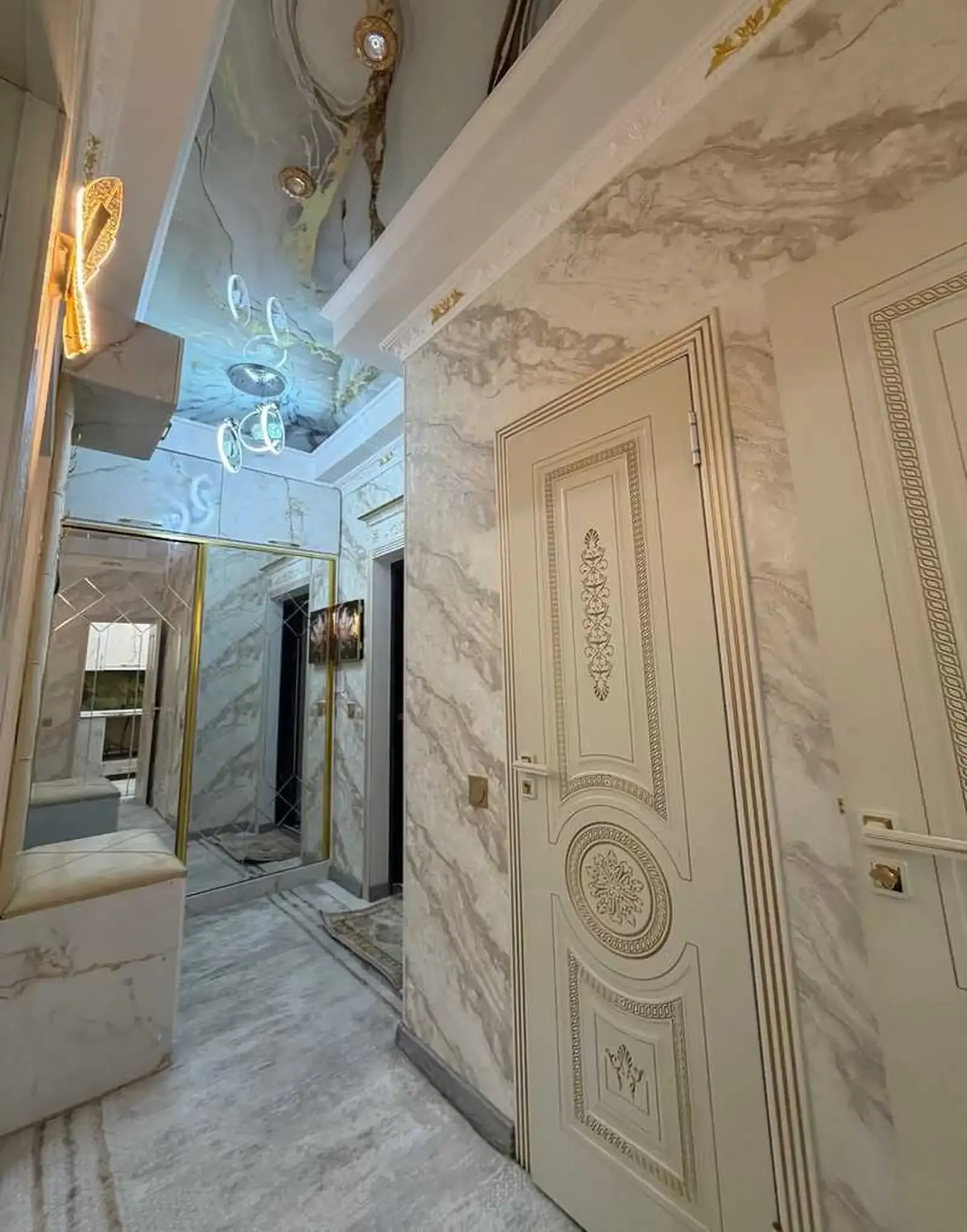 2-комн. квартира, 17 этаж, 60м², И.Сомони