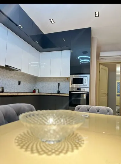 3-комн. квартира, 8 этаж, 125м², Шохмансур