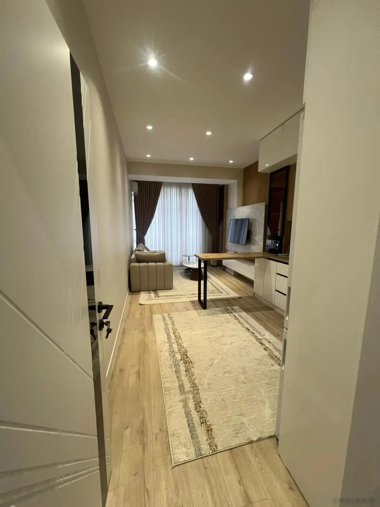 2-комн. квартира, 7 этаж, 70м², овир