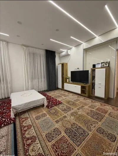 3-комн. квартира, 10 этаж, 147 м², И.Сомони