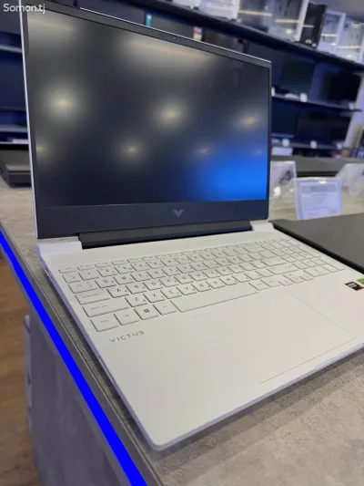 Ноутбук AMD Ryzen 7-8845HS/RAM 16GB DDR5/NVMe 1TB/RTX 4060 8GB/15.