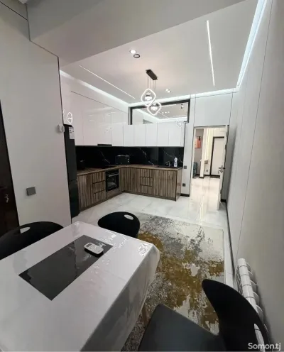2-комн. квартира, 6 этаж, 60м², исмоили сомони