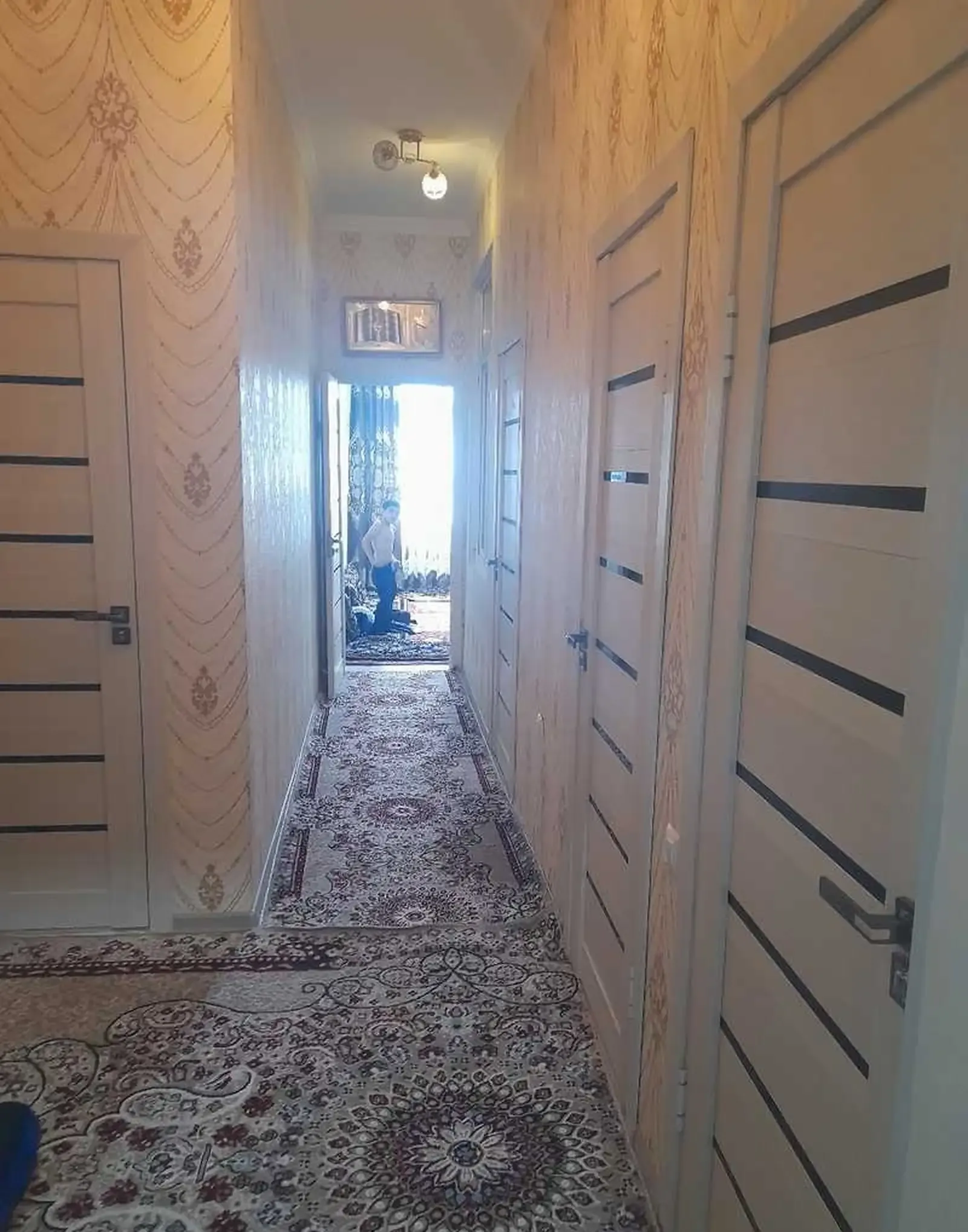 2-комн. квартира, 11 этаж, 55м², Фирдавси