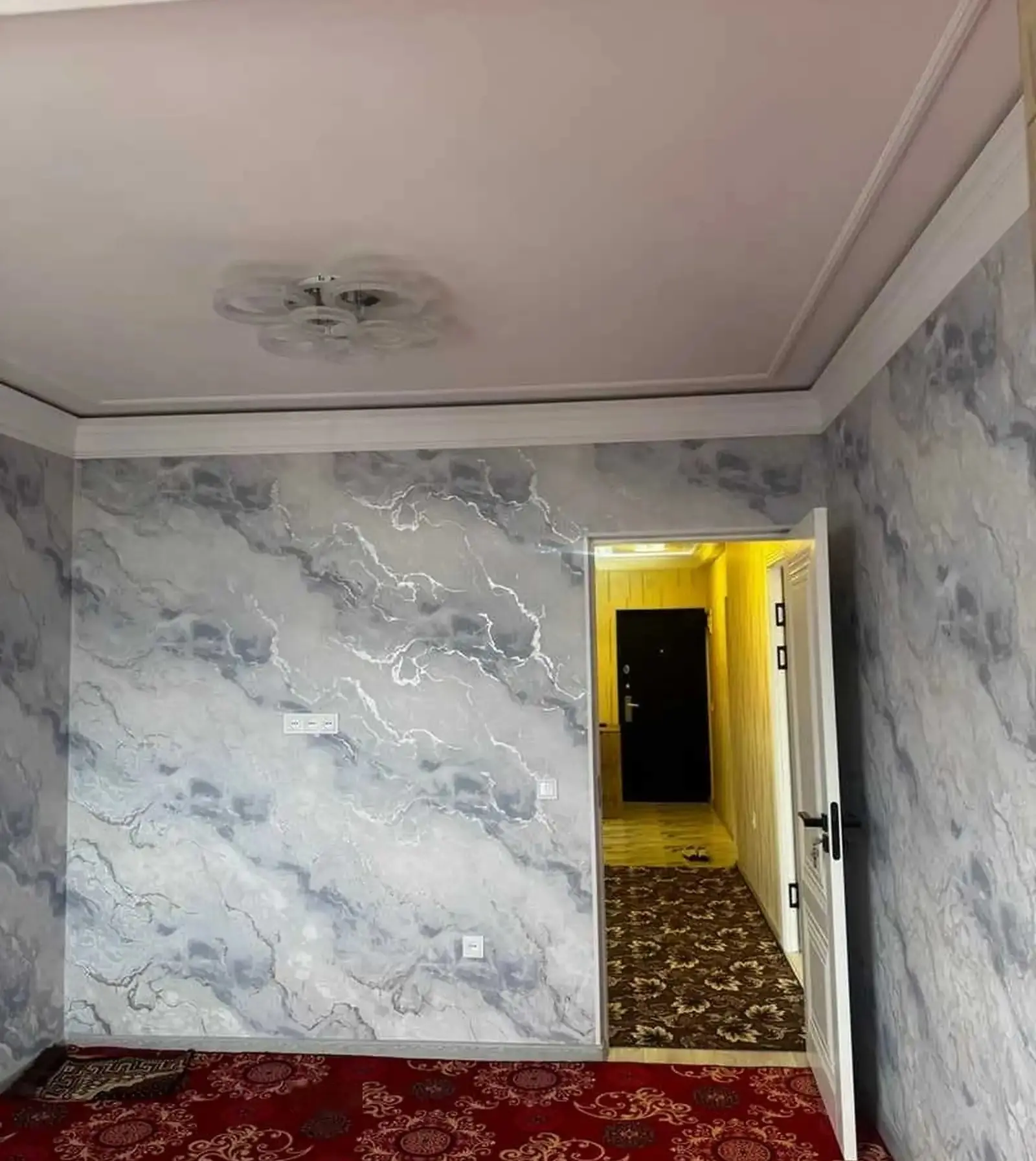 3-комн. квартира, 4 этаж, 65м², Сино