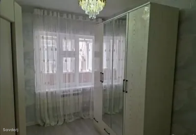 3-комн. квартира, 4 этаж, 85м², Сино
