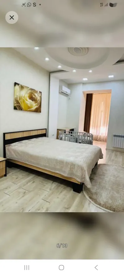 2-комн. квартира, 12 этаж, 68м², Ватан