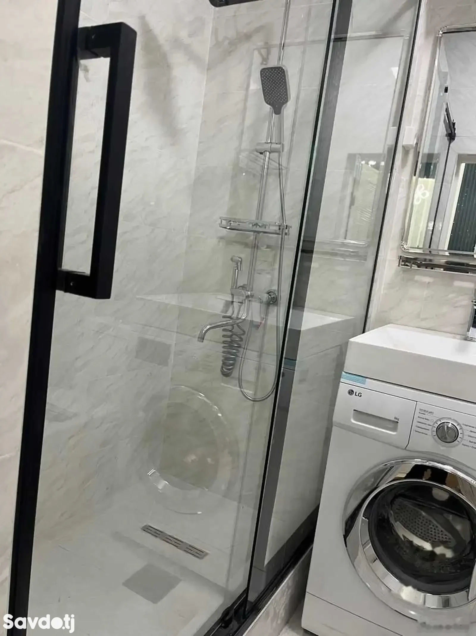 2-комн. квартира, 9 этаж, 50м², Овир, Гранд отель