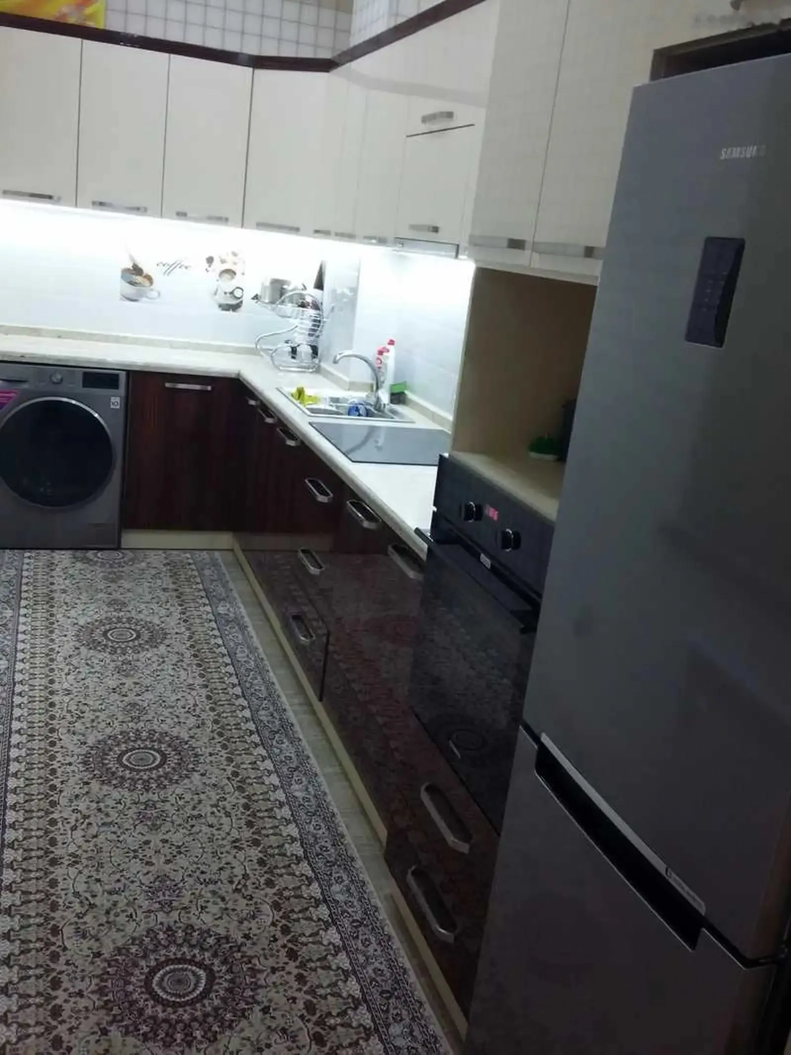 3-комн. квартира, 4 этаж, 110м², улица Хусейнзода