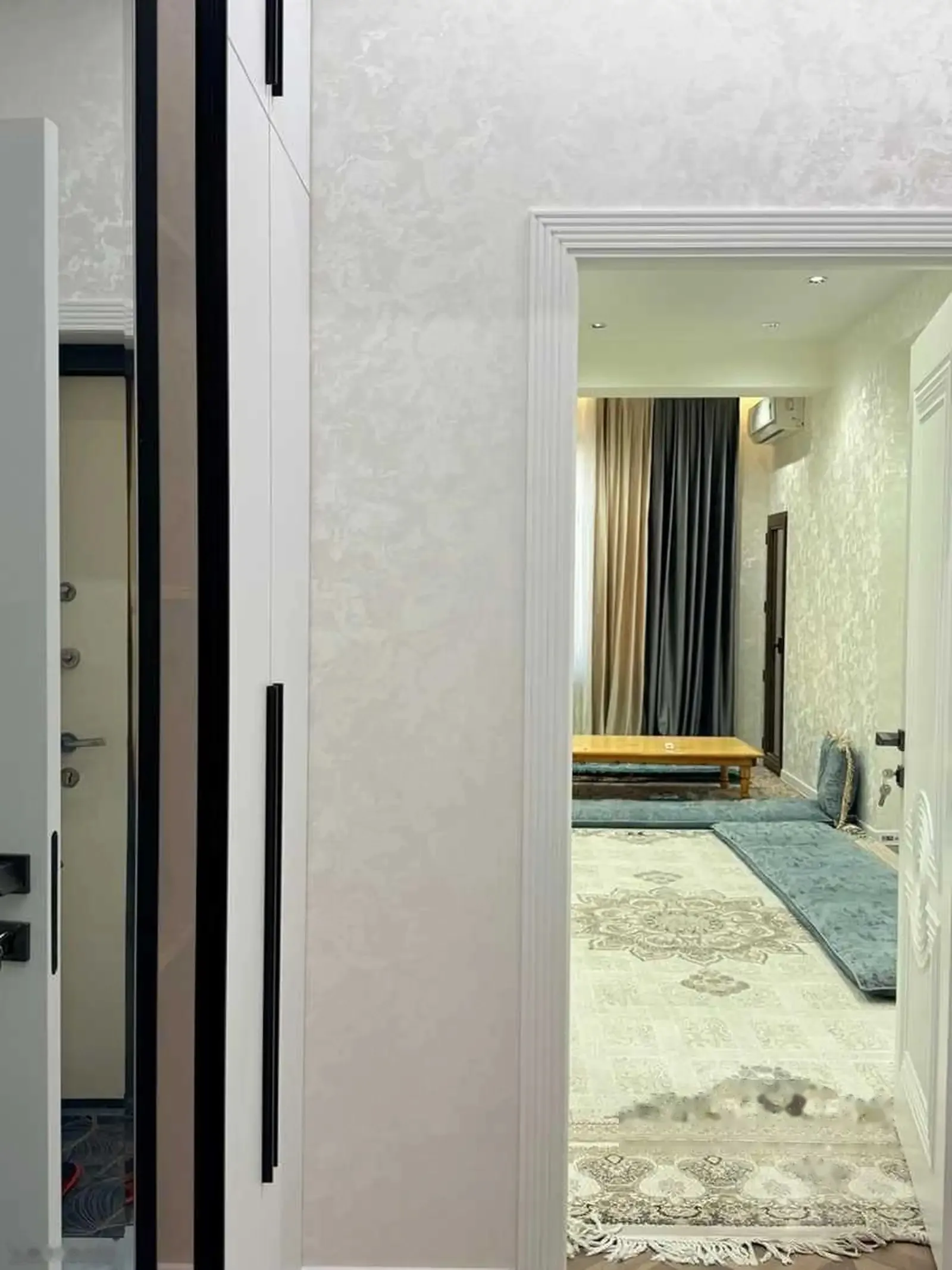 2-комн. квартира, 3 этаж, 105м², зилёный бозор