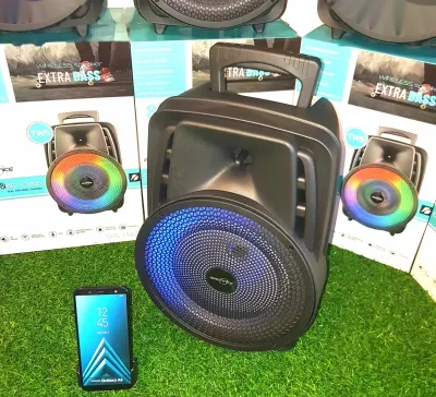 Колонка GTS 1567 Extra Bass