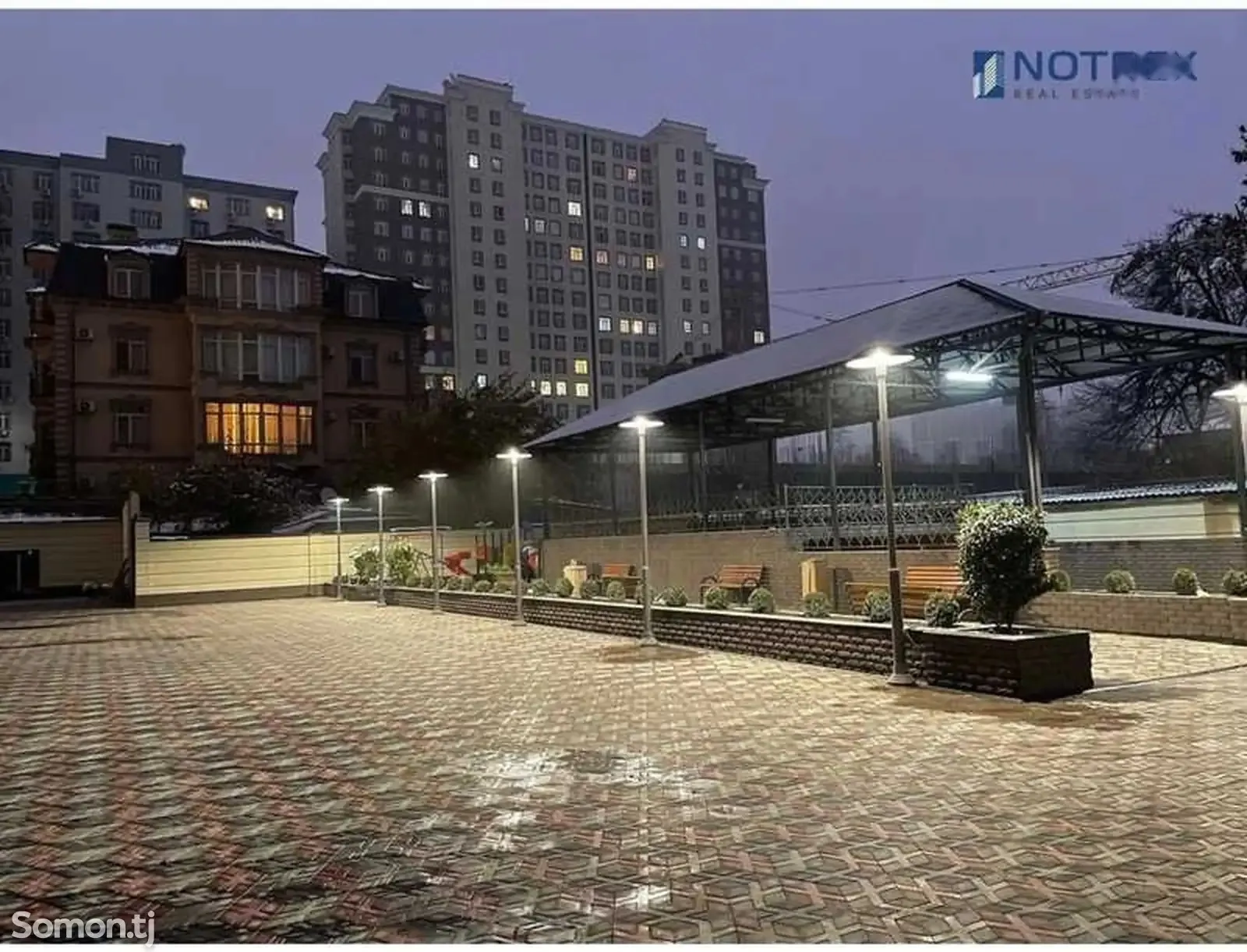 2-комн. квартира, 15 этаж, 63м², Дом печати