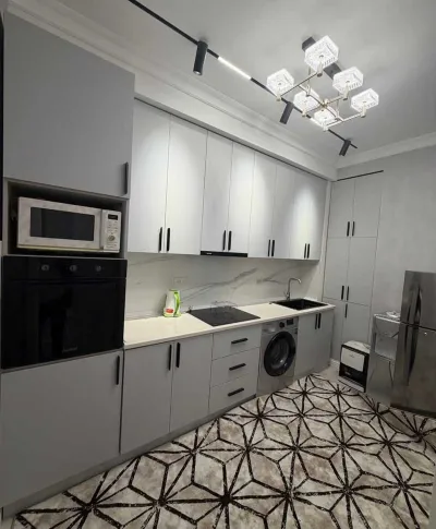2-комн. квартира, 15 этаж, 55м², Сомони