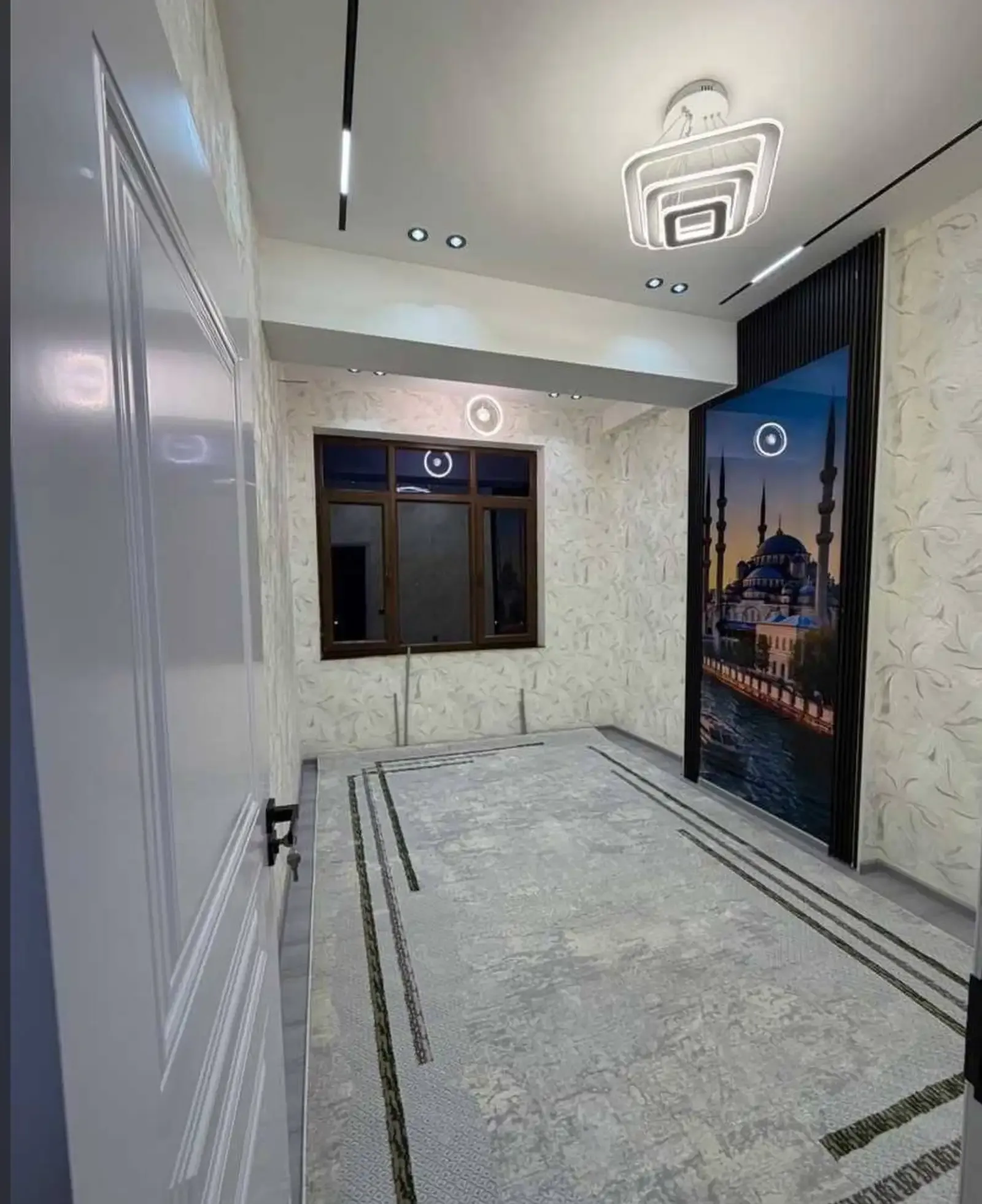 3-комн. квартира, 9 этаж, 60 м², Исмоили Сомони - Спартак, кольцевой пивзавод