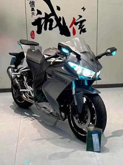 Мотоцикл Kawasaki