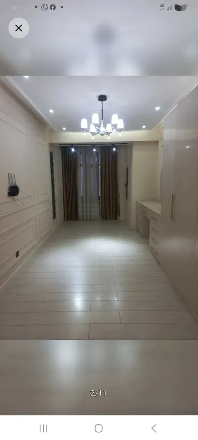 3-комн. квартира, 10 этаж, 128м², 4 дома