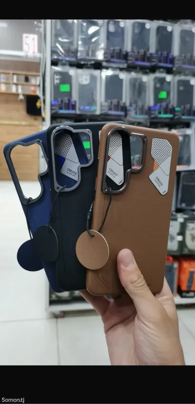 Чехол для Samsung Galaxy S26 Ultra