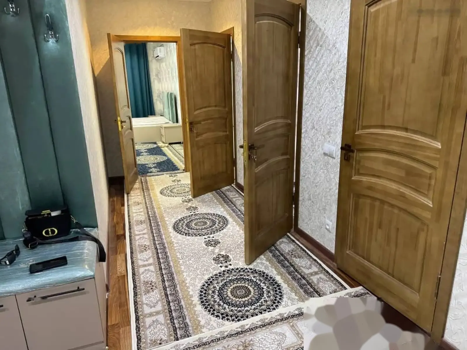 2-комн. квартира, 11 этаж, 70м², Ёкут