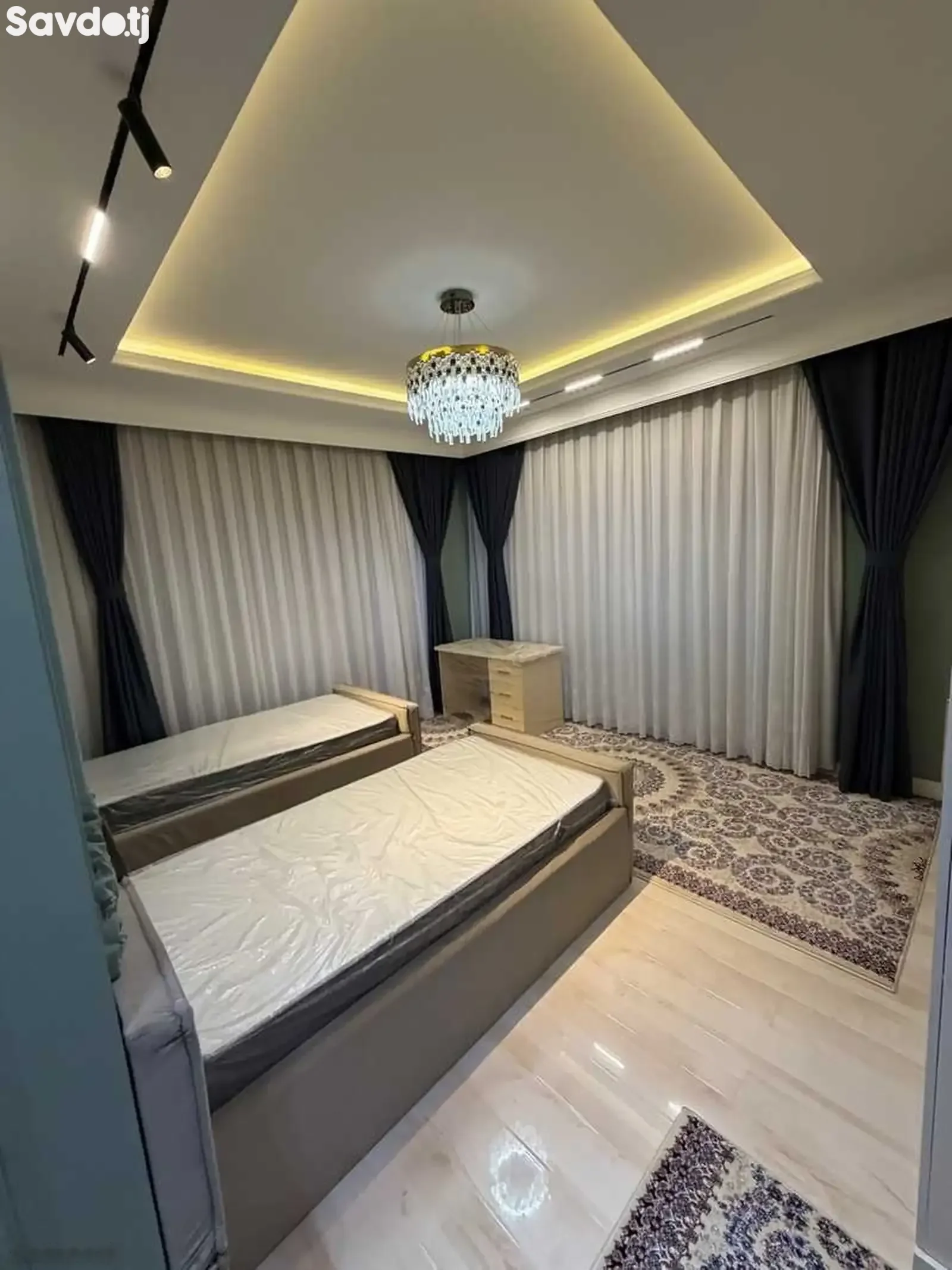 3-комн. квартира, 9 этаж, 154м², Шоҳмансур, Созидание, Пайкар