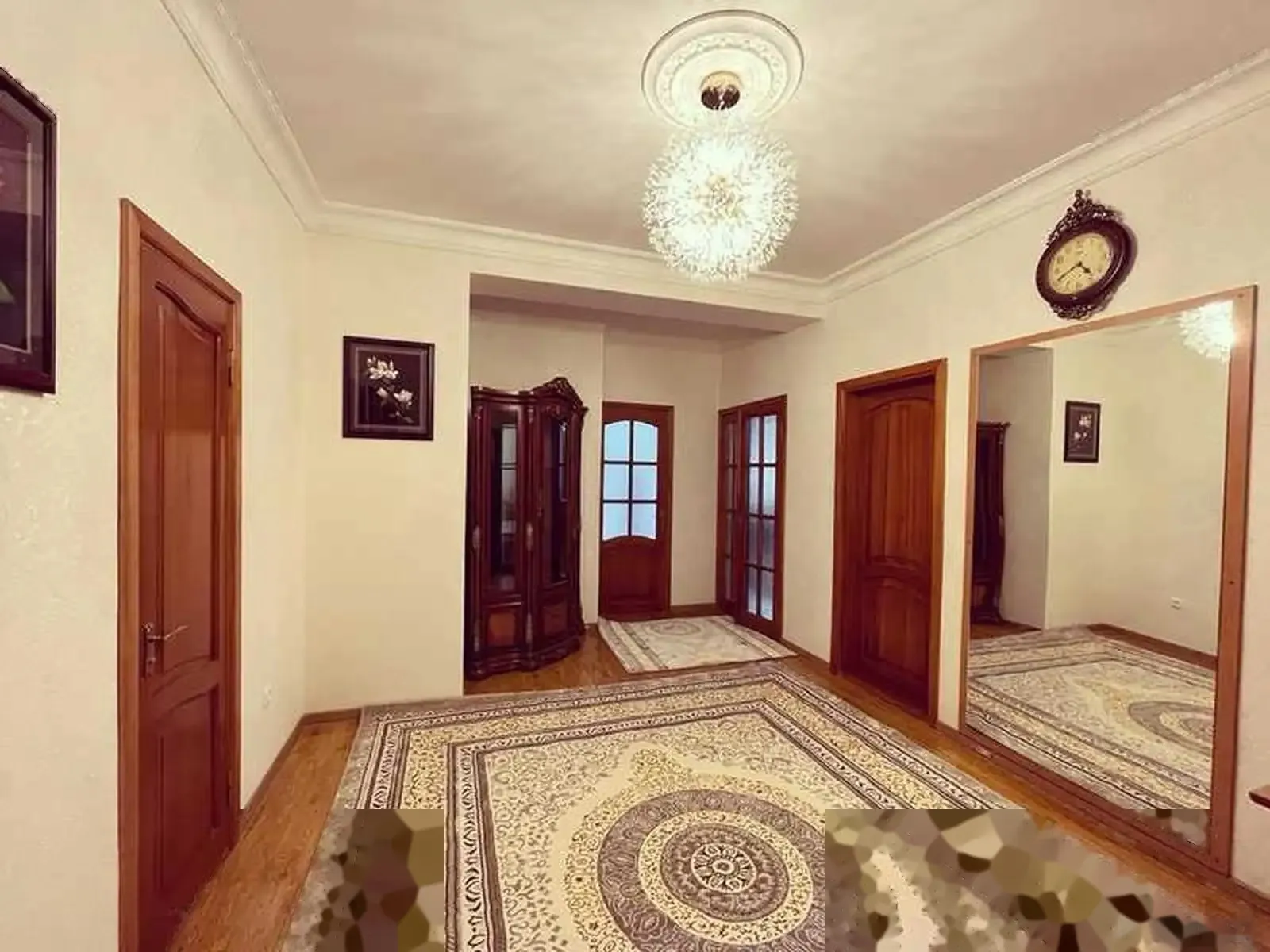 3-комн. квартира, 8 этаж, 100м², улица Пушкина