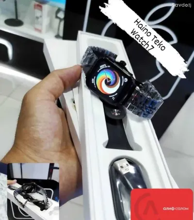 Смарт часы Watch 7 series 7